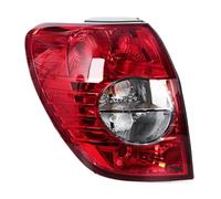 Faro Trasero Coche Compatible Con Chevrolet Para Captiva 2008 2009 2010 Luz Trasera Coche Assmbly Freno Parachoques Accesorios De Lámpara Advertencia