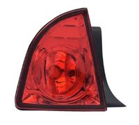 Faro Trasero Coche Compatible Con Chevrolet Para Malibu Sedan 2008 2009 2010 2011 2012 Luz Trasera Señal Freno Lámpara De Conducción Marcha Atrás Sin Bombillas