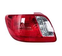 Faro Trasero Coche Compatible Con Kia Para RIO 2006 2007 2008 2009 2010 2011 Conjunto Luces Traseras Coche Freno Bombilla OEM:924011G000 924021G000