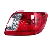 Faro Trasero Coche Compatible Con Kia Para RIO 2006 2007 2008 2009 2010 2011 Conjunto Luces Traseras Coche Freno Bombilla OEM:924011G000 924021G000