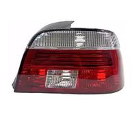 Faro Trasero Coche Compatible Con Para 520i 528i 530i 540i E39 2000 2001 2002 2003 Luz Trasera Parachoques Coche Lámpara Señal Freno Sin Bombillas