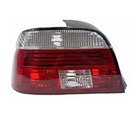 Faro Trasero Coche Compatible Con Para 520i 528i 530i 540i E39 2000 2001 2002 2003 Luz Trasera Parachoques Coche Lámpara Señal Freno Sin Bombillas
