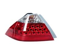 Faro Trasero Coche Compatible Con Para Accord 7.5th 2006 2007 Luz Trasera Lámpara Freno Carcasa Señal De Giro Sin Bombilla Accesorios Coche