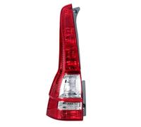 Faro Trasero Coche Compatible Con Para CRV 2007 2008 2009 2010 2011 Luz Trasera Señal Giro Lámpara Freno Advertencia Sin Bombilla Accesorios De Coche