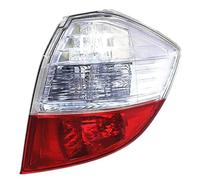 Faro Trasero Coche Compatible Con Para Fit 2008 2009 2010 Accesorios De Luz Trasera Coche Lámpara Marcha Atrás Conjunto Señal Giro Sin Bombilla
