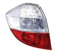 Faro Trasero Coche Compatible Con Para Fit 2008 2009 2010 Accesorios De Luz Trasera Coche Lámpara Marcha Atrás Conjunto Señal Giro Sin Bombilla
