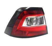 Faro Trasero Coche Compatible Con Skoda Para Rapid 2018 2019 Accesorios Coche Luz Trasera De Freno Carcasa Lámpara Antiniebla Marcha Atrás Sin Bombillas