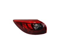 Faro Trasero Coche MA2804119 Accesorios Para Coche, Luz Trasera LED, Luz Freno Parada Para Mazda Para CX-5 2016, Versión Europea, Conjunto Luces Traseras Trasero Pilotos Traseros(Only L)