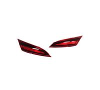 Faro Trasero Compatible con Buick para Regal 2014 2015 2016 2017 luz trasera de coche lámpara de freno señal de giro dentro de accesorios de coche(Left and right)