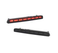 Faro Trasero Completo PARA CRV PARA CR-V 2023-2025 12V Reflectores De PARAchoques Trasero Luces LámPARA Señal Giro Dinámica Freno Advertencia En Funcionamiento Piloto Trasero(B Smoked Lens)