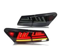 Faro Trasero de Coche para Lexus ES 2006 2007 2008 2009 2010 2011 2012, Piloto Trasero Conjunto Luz Traseras Lámpara Freno Coche Luz Advertencia Accesorios,Smoked