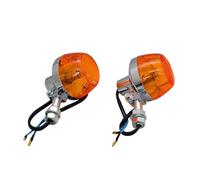 Faro Trasero De Motocicleta Luces Freno Luz Intermitente Trasera Para 125 Cc-600 Cc Para CM125 Para CM250 Para SDH125 Para V-MAN Traseras(Color 02)