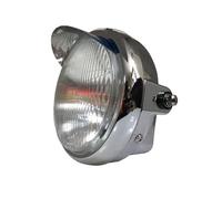 Faro Trasero De Motocicleta Luces Freno Luz Intermitente Trasera Para CM125 Para CM250 Para SDH125 Para V-MAN 125cc-600cc Traseras(HeadLight A)