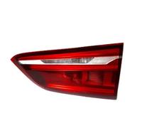 Faro Trasero Del Portón Trasero Para BMW Para X1 2016-2019 Accesorios Coche Luz Trasera LED Lámpara Advertencia Freno Conjunto Luz Trasera Pieza Automóvil 63217350697 63217350698 Luz Trasera(Inside Ri