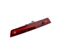 Faro Trasero Del Portón Trasero Para Jeep Para Grand Para Cherokee 2005 -2010 Luz Trasera De Coche Montaje Alto Rojo O Humo Tercera Cola Freno Trasero Parada Luz LED Lámpara Trasera Luz Trasera(Red)