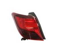 Faro trasero DEPO 212-192ML-UE izquierda