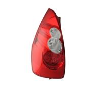 Alkar Automotive Piloto trasero 2221650 para Mazda 5 izquierdo Blanco/Rojo sin portalámpara