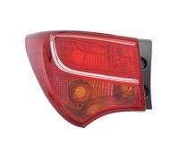 ABAKUS 221-1970L-UE Piloto trasero