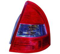 Luz Trasera 0962932 VAN WEZEL Para CITROËN