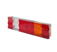 Faro trasero Derecha 24V R10W Halógeno HELLA para u.a. MERCEDES-BENZ ACTROS