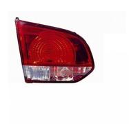 Faro trasero derecha para VW Golf 6 2008-2012 blanco rojo interior mod. hella