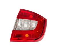 Faro Trasero Derecho para Skoda Rápido 2012 IN Entonces Hella OEM 5JH945112