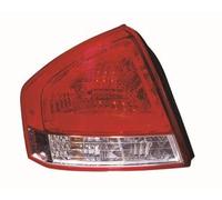 Faro trasero derecho rojo P21/5W PY21W W16W sin soporte para lámpara para modelo Cerato LD