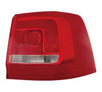 Faro trasero derecho rojo PY21W P21W sin bombilla, Piloto Trasero Derecho para modelo Sharan 7N 7N1 7N2