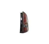 Faro trasero derecho rojo W21/5W W21W W16W WY21W con soporte de lámpara para modelo Sirion M3_