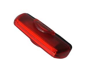Faro Trasero Eleven de LED Rojo Recargable USB 16 LED COB