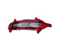 Faro trasero exterior Compatible Con Hyundai Para Tucson L 2021-2023 Luz De Parachoques Trasero Foglamp Reflector Stop Advertencia Lámpara De Señal Freno Accesorios Exteriores(Left)