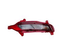 Faro trasero exterior Compatible Con Hyundai Para Tucson L 2021-2023 Luz De Parachoques Trasero Foglamp Reflector Stop Advertencia Lámpara De Señal Freno Accesorios Exteriores(Right)