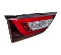 Faro trasero exterior Compatible Con Infiniti Para QX60 2016 2017 2018 2019 2020 26545-9NC0A 26555-9NC0A Luz Trasera De Coche Luz Antiniebla De Freno De Advertencia Trasera(Inside Left)
