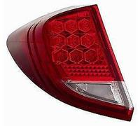 Faro Trasero Exterior Para LED para Honda Civic 5 Puertas 2012-2016 Derecho