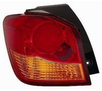 Faro Trasero Exterior Para LED para Mitsubishi ASX 2010-2017 Izquierdo