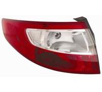 Faro Trasero Exterior para Renault Fluence De 2010 Derecho