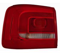 Faro - Faro Trasero Exterior Izquierdo-SX- para Volkswagen Touran 10- >15