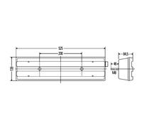 Faro trasero HELLA 2VP 007 500-521