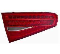Faro Trasero Interno Para LED para Audi A4 2012-2015 Sedán Izquierdo