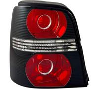 Faro trasero izquierdo gris ahumado P21W PY21W R5W sin soporte de lámpara para modelo Touran 1T1 1T2