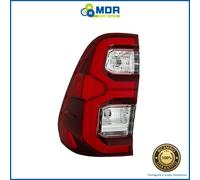 Faro - Trasero Izquierdo LED No Luz Antiniebla-SX- para Toyota Hi-Lux 20- >