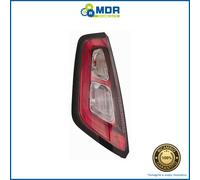 Faro - Trasero Izquierdo LED Tablero Rojo - SX - para fiat Punto Evo 2008- >