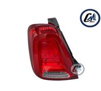 Faro Trasero Izquierdo Magneti Marelli Fiat 500 Año 2015- Cod. LLL412