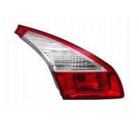 Faro Trasero Izquierdo para Renault Megane MK3 08-16 Interior Luz OEM Valeo