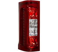 Faro trasero izquierdo, Pilotos traseros para modelo Jumper (244), año de construcción: 04/2002->> Ducato 04/2002-06/2006 Boxer de plástico sin portalámparas.