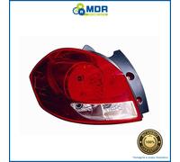 Faro - Trasero Izquierdo Rojo Blanco SX - para Renault Clio Sport Tourer 05- >09