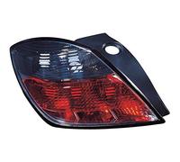 Faro trasero izquierdo rojo P21W PY21W sin soporte de lámpara para modelo Astra H CC L08