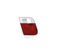 Faro trasero izquierdo rojo P21W sin soporte de lámpara para modelo 3 E46