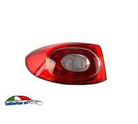 Faro Trasero Izquierdo Sección Al Aire Libre Ajustable A VW Tiguan 5N 09/2007- >