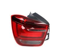 Faro Trasero LED Para BMW F20 F21 114i 118i 125i M135i 11-15 LED Lámpara Advertencia Freno Trasero Montaje Luz Trasera Parachoques Marcha Atrás Advertencia De Seguridad(No LED Left)